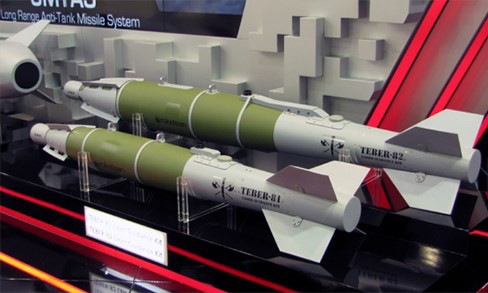 UAE mua bom thông minh của Mỹ Các đơn vị bom thông minh Mk.81 và Mk.82 sau khi được hoán cải.