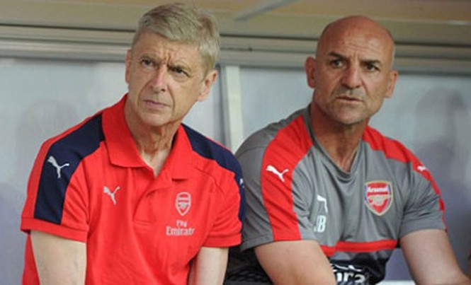 HLV Wenger úp mở về khả năng bom tấn nổ tại Arsenal HLV Wenger úp mở về khả năng bom tấn nổ tại Arsenal