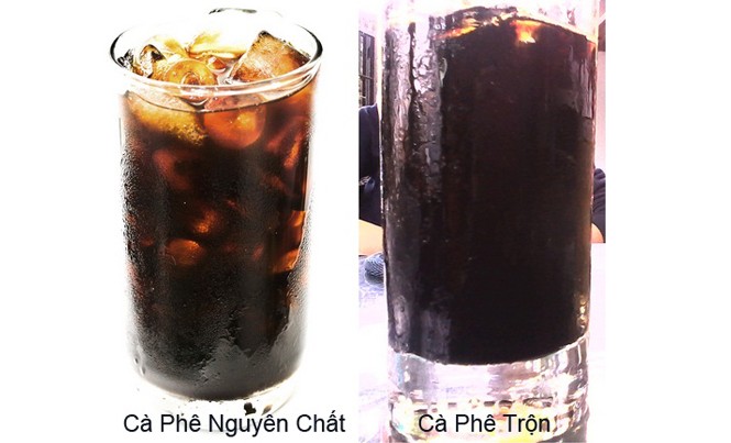 Tổng kiểm tra hoá chất, phụ gia trong cà phê Nhiều người tiêu dùng đang mắc lừa với những ly cà phê pha bột, hoá chất hằng ngày mà không hề hay biết.