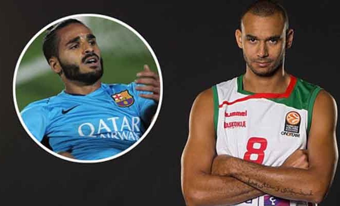 Kỳ lạ, Barca được đề nghị đổi cầu thủ bóng đá lấy cầu thủ bóng rổ Kỳ lạ, Barca được đề nghị đổi cầu thủ bóng đá lấy cầu thủ bóng rổ