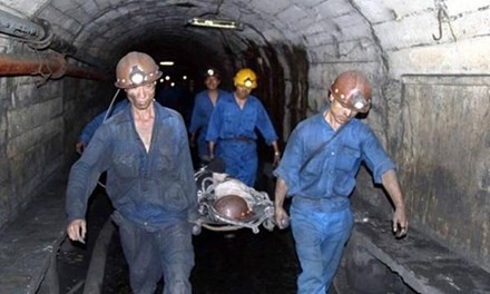 Quảng Ninh: Liên tiếp xảy ra tai nạn hầm lò Ảnh minh họa.