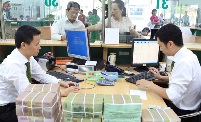 Ngân hàng Nhà nước đã “bơm- hút” tiền tệ thế nào? Ngân hàng Nhà nước đã “bơm- hút” tiền tệ thế nào?