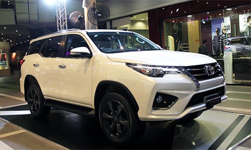 Toyota lãi 390 tỷ đồng mỗi tháng nhờ bán xe hơi cho người Việt Nhiều xe của Toyota đã trở thành mẫu xe bán chạy nhất thị trường.