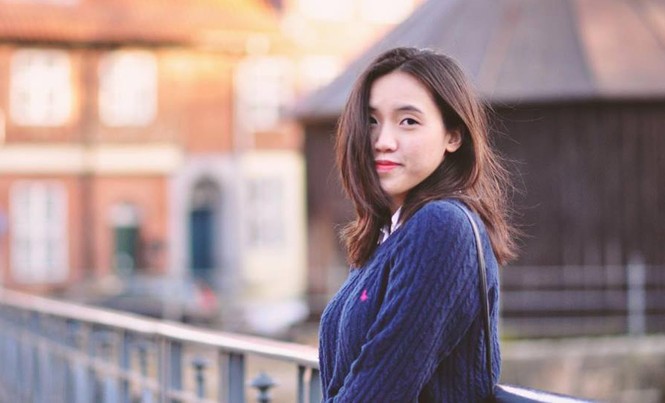 Nữ sinh trường Ams và hành trình lãnh đạo ở trường đỉnh Hoài Anh đã có kết quả học tập xuất sắc trong suốt quá trình du học.