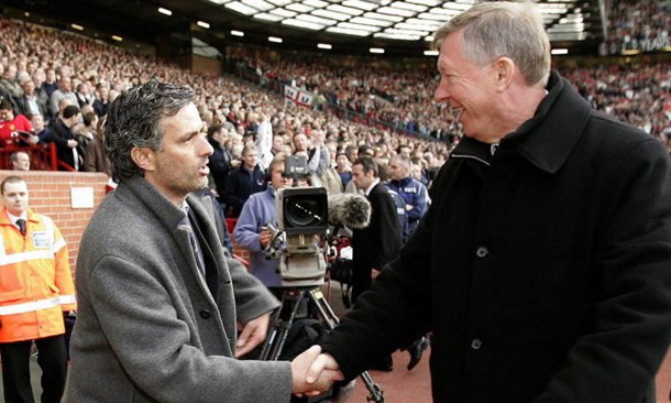 Ai đã dạy cho Mourinho nghệ thuật hắc ám? Ai đã dạy cho Mourinho nghệ thuật hắc ám?