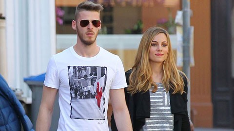 Thủ môn De Gea không phải hầu tòa vì scandal sex Thủ môn De Gea không phải hầu tòa vì scandal sex