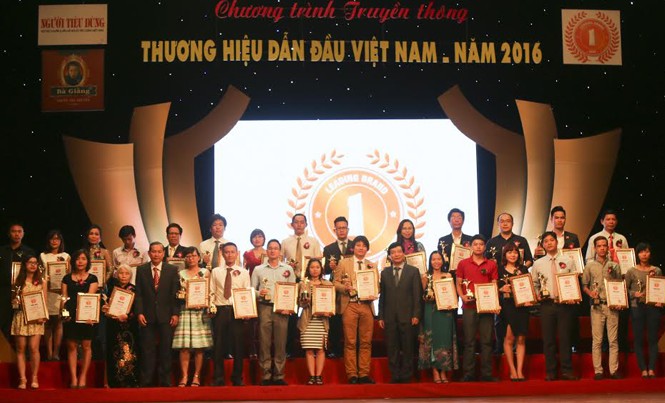 Jetstar Pacific thương hiệu dẫn đầu được khách hàng ưu thích Lễ Trao Giải Thương Hiệu Dẫn Đầu Việt Nam.