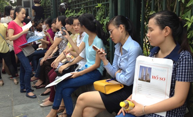 Hà Nội chi gần 8 tỷ đồng để tinh giản 95 công chức, viên chức Được làm công chức nhà nước vẫn là mong muốn của nhiều người