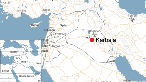 Bản tin 20H: Tấn công đẫm máu đám cưới ở Iraq, 18 người chết Địa điểm xảy ra vụ tấn công đẫm máu. Ảnh: CBC.