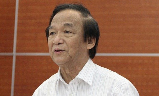 Lương tiến sĩ ở Mỹ về thấp hơn Osin! GS Nguyễn Lân Dũng
