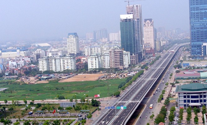 Hà Nội đứng thứ 3 về thu hút đầu tư nước ngoài Ảnh minh họa.