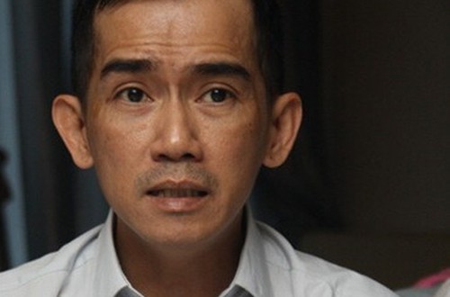Minh Thuận được chuyển trở lại phòng hồi sức Ca sĩ Minh Thuận.