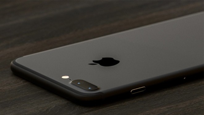 iPhone 7 và 7 Plus bắt đầu được xuất xưởng iPhone 7 có thêm màu Dark Black và Piano Black.