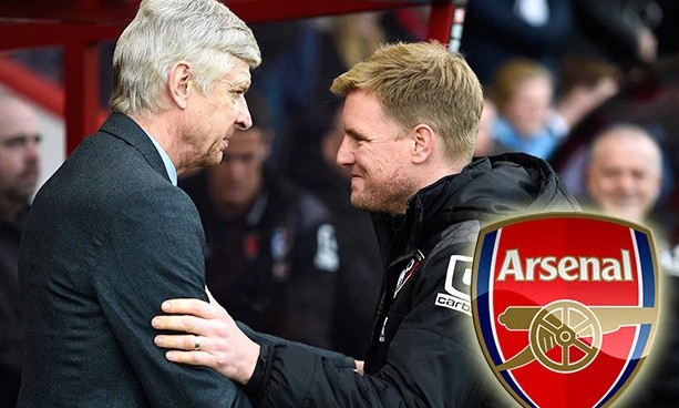 BẢN TIN Thể thao: Arsenal chốt người thay HLV Wenger? Eddie Howe sẽ thay thế HLV Wenger dẫn dắt Arsenal vào hè 2017?