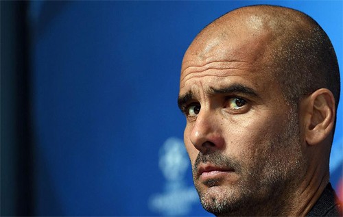 Guardiola: 'Chẳng có ai hay hơn Messi' Pep Guardiola từng dẫn dắt Messi trong bốn năm làm việc tại Barca. Ảnh: Reuters.