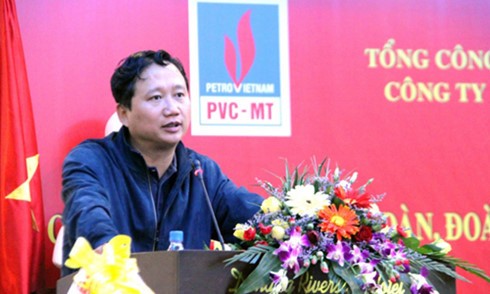 Tỉnh ủy Hậu Giang không cho phép ông Trịnh Xuân Thanh ra nước ngoài Ông Trịnh Xuân Thanh, nguyên Phó Chủ tịch UBND tỉnh Hậu Giang. Ảnh: PVC.