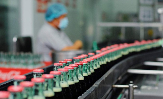 Coca-Cola thực hiện yêu cầu của Bộ Y tế Coca-Cola thực hiện yêu cầu của Bộ Y tế