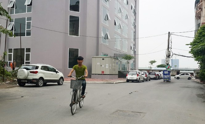 Hà Nội lên tiếng về chung cư vô thừa nhận Hà Nội lên tiếng về chung cư vô thừa nhận