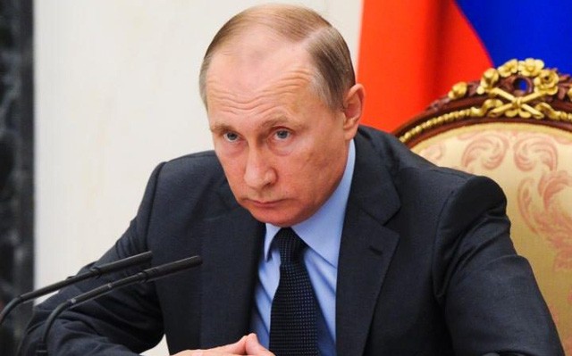 Ông Putin tính lập cơ quan 'siêu tình báo' Tổng thống Nga Vladimir Putin. Ảnh: AFP.