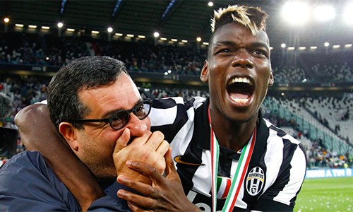 'Siêu cò' Raiola tiết lộ nhiều bí mật vụ Pogba sang Man Utd Raiola mất một năm chuẩn bị cho thương vụ thế kỷ đưa Pogba trở lại Man Utd.