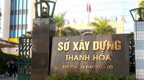 Sở Xây dựng Thanh Hóa bác tin đồn về nữ cán bộ Sở Xây dựng tỉnh Thanh Hóa bác bỏ tin đồn liên quan đến cán bộ của Sở.