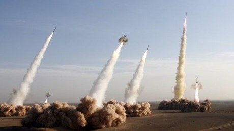 Bản tin 8H: Iran sẵn sàng trút “rừng tên lửa” vào kẻ thù Bản tin 8H: Iran sẵn sàng trút “rừng tên lửa” vào kẻ thù