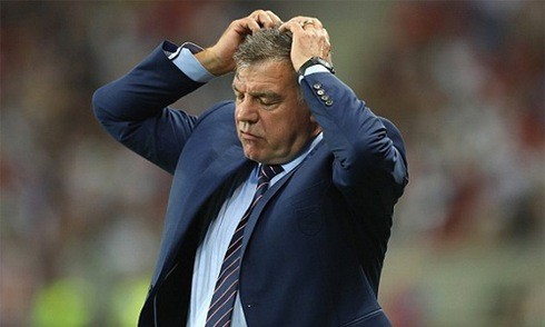 Sam Allardyce từ chức HLV trưởng đội tuyển Anh Sam Allardyce từ chức HLV trưởng đội tuyển Anh