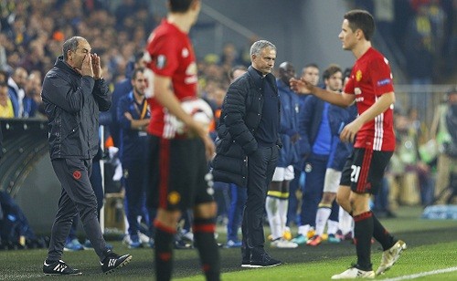 Scholes gạch nát danh sách đội hình của Man Utd vì giận Man Utd khiến người hâm mộ thất vọng vì màn trình diễn nhạt nhòa trước đại diện Thổ Nhĩ Kỳ. Ảnh: Reuters.