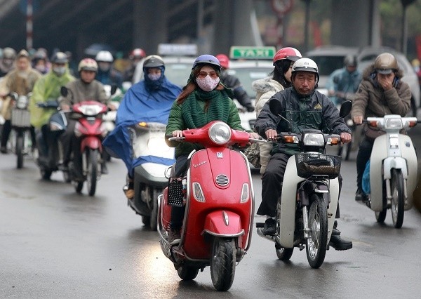 Đêm nay, miền Bắc sẽ có mưa và chuyển rét Hôm nay, không khí lạnh sẽ ảnh hưởng trực tiếp đến một số khu vực ở miền Bắc và Bắc Trung bộ.