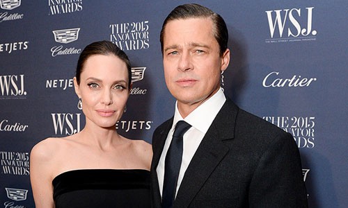 Jolie-Pitt có thể bước vào cuộc chiến giành quyền nuôi con Angeline Jolie và Brad Pitt chưa thể đạt thỏa thuận nuôi con sau gần hai tháng đệ đơn ly hôn.
