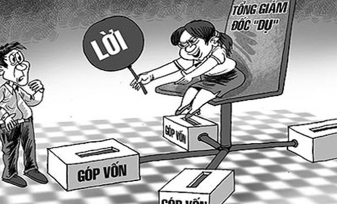'Xóa sổ' 25 công ty đa cấp 'Xóa sổ' 25 công ty đa cấp