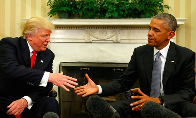 Mạng xã hội Tổng thống Mỹ sẽ trống trước khi chuyển giao Obama muốn "đảm bảo có sự chuyển giao thành công giữa các nhiệm kỳ", bao gồm cả tài khoản mạng xã hội.