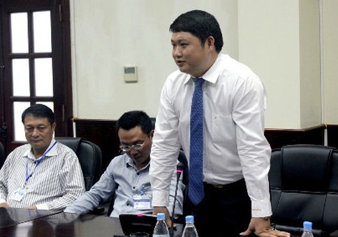 Bộ Công Thương tạm đình chỉ công tác ông Vũ Đình Duy Ông Vũ Đình Duy