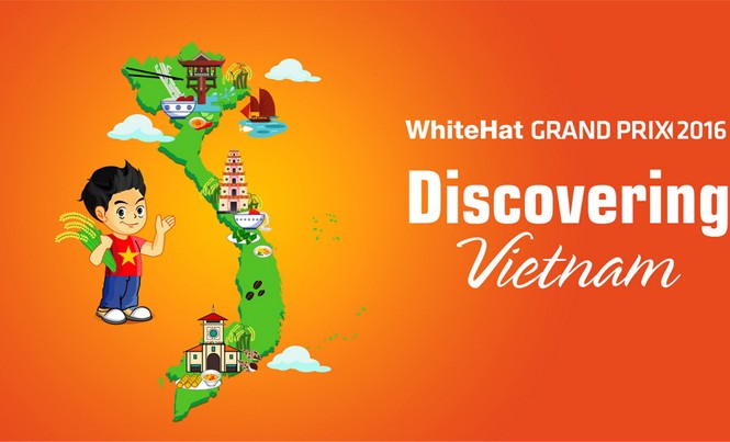 Khởi động cuộc thi an ninh mạng WhiteHat Grand Prix 2016 Khởi động cuộc thi an ninh mạng WhiteHat Grand Prix 2016