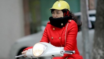 Không khí lạnh tràn về, miền Bắc nhiệt độ giảm sâu từ giữa tuần Miền Bắc chuẩn bị đón đợt không khí lạnh cực mạnh.