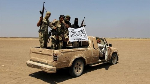 Mỹ tiêu diệt một chỉ huy cấp cao của al-Qaeda Cuộc tấn công hôm 18/11 là cuộc không kích mới nhất trong chương trình tiêu diệt mục tiêu do Mỹ tiến hành tại Syria và Iraq. Ảnh: Reuters.
