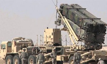 Vũ khí Mỹ tiếp tục thống lĩnh thị trường toàn cầu Hệ thống tên lửa Patriot PAC-3, một trong những vũ khí của Mỹ được nhiều nước đặt hàng. Ảnh: militaryedge.org.