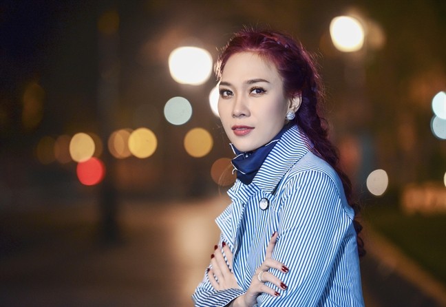 Mỹ Tâm thừa nhận mù công nghệ Mỹ Tâm thừa nhận mù công nghệ