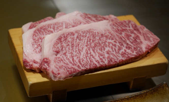 Thịt bò Kobe chuẩn Nhật chính thức về Việt Nam Thịt bò Kobe chuẩn Nhật chính thức về Việt Nam