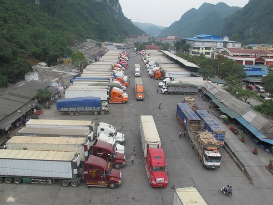 Việt Nam nhập siêu 28 tỷ USD từ Trung Quốc Việt Nam nhập siêu 28 tỷ USD từ Trung Quốc