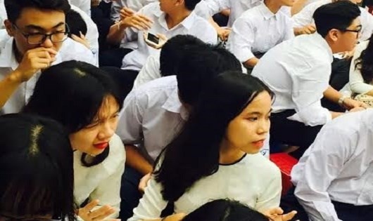 Học phí trường chất lượng cao sẽ tăng ngất ngưởng Học phí cao, chất lượng có cao? Ảnh minh họa.