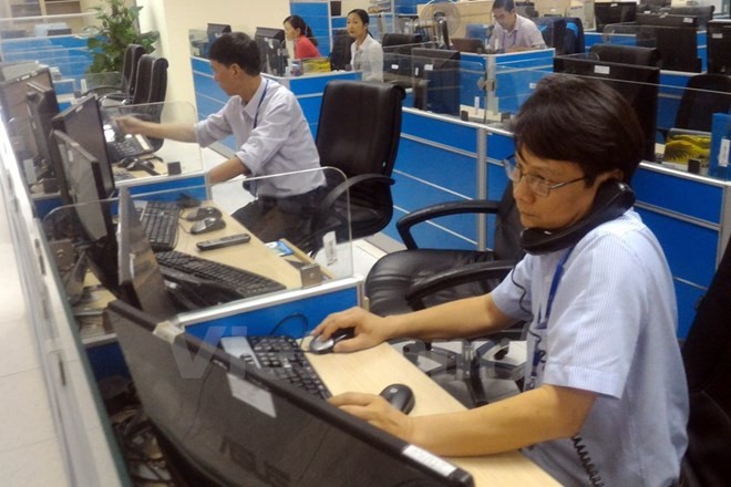 Đã xác định nguyên nhân sự cố tuyến cáp quang biển AAG Ảnh chỉ có tính minh họa. Nguồn: T.H/Vietnam+.