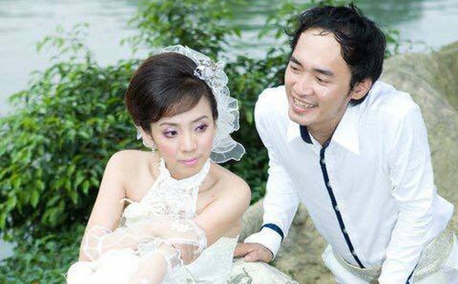 Ảnh cưới 6 năm trước của 'hoa hậu hài' Thu Trang và Tiến Luật Ảnh cưới 6 năm trước của 'hoa hậu hài' Thu Trang và Tiến Luật