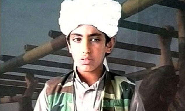 Bí mật của con trai Bin Laden lần đầu được hé lộ Bí mật của con trai Bin Laden lần đầu được hé lộ