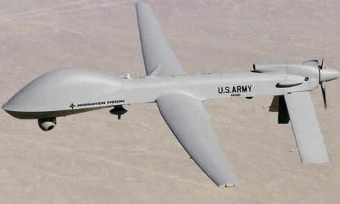 Mỹ sẽ triển khai UAV tấn công tới Hàn Quốc Mỹ sẽ triển khai UAV tấn công tới Hàn Quốc
