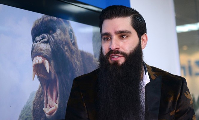Đạo diễn 'Kong': Tôi đến Sài Gòn sống không vì một cô gái Đạo diễn Jordan Vogt-Roberts.