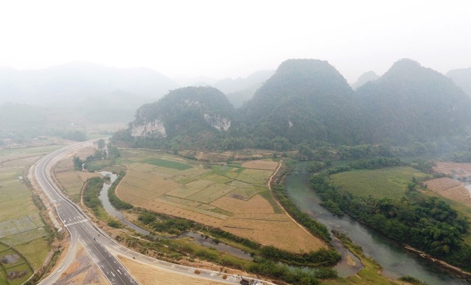 Chủ đầu tư BOT Thái Nguyên - Chợ Mới hứa giảm phí Tuyến đường Thái Nguyên – Chợ Mới. Bảo An.