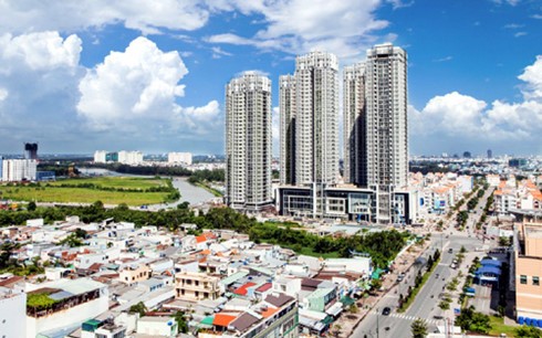Căn hộ cao cấp TPHCM ế ẩm Ảnh minh hoạ: Internet.