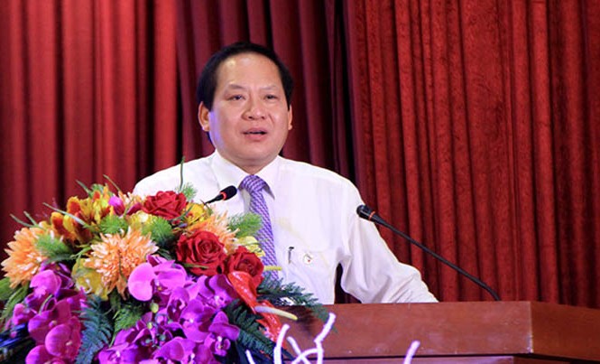 Bộ trưởng TTTT: Báo chí tụt hậu với mạng xã hội là nguy cơ hiện hữu Bộ trưởng nói về báo chí trong cách mạng công nghệ 4.0 hiện nay.