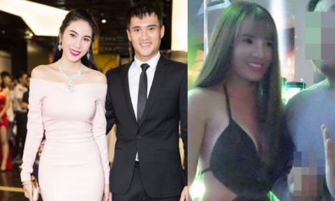 Radio chuyện Sao: Thuỷ Tiên “đanh thép” về chuyện em gái Công Vinh Radio chuyện Sao: Thuỷ Tiên “đanh thép” về chuyện em gái Công Vinh